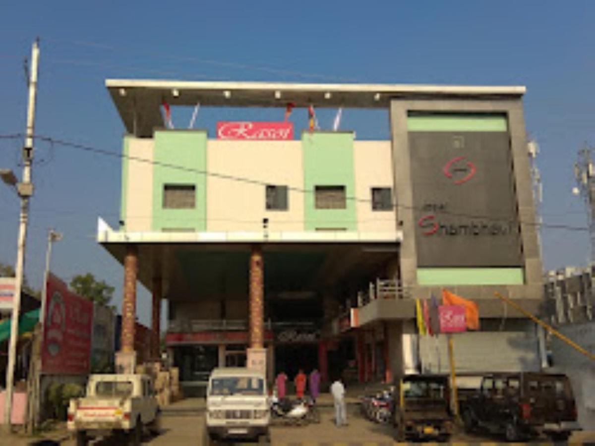 Hotel Shambhavi , Madhya Pradesh Betūl Εξωτερικό φωτογραφία