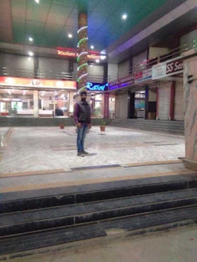 Hotel Shambhavi , Madhya Pradesh Betūl Εξωτερικό φωτογραφία
