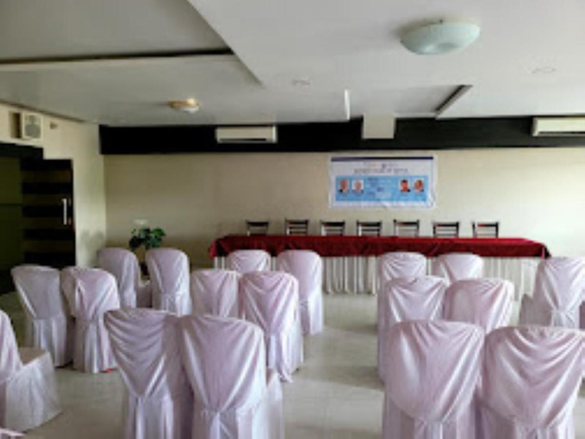 Hotel Shambhavi , Madhya Pradesh Betūl Εξωτερικό φωτογραφία