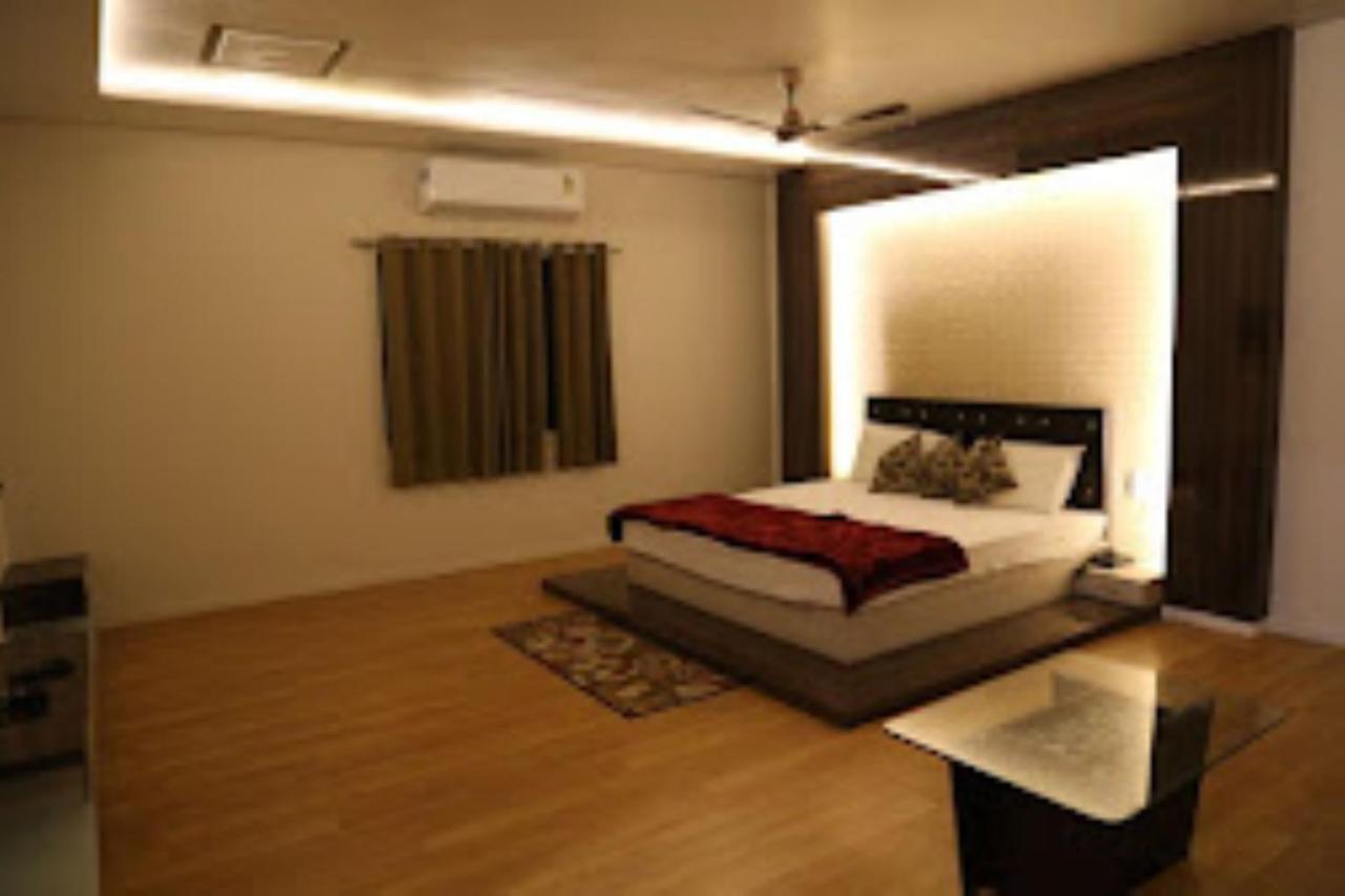 Hotel Shambhavi , Madhya Pradesh Betūl Εξωτερικό φωτογραφία
