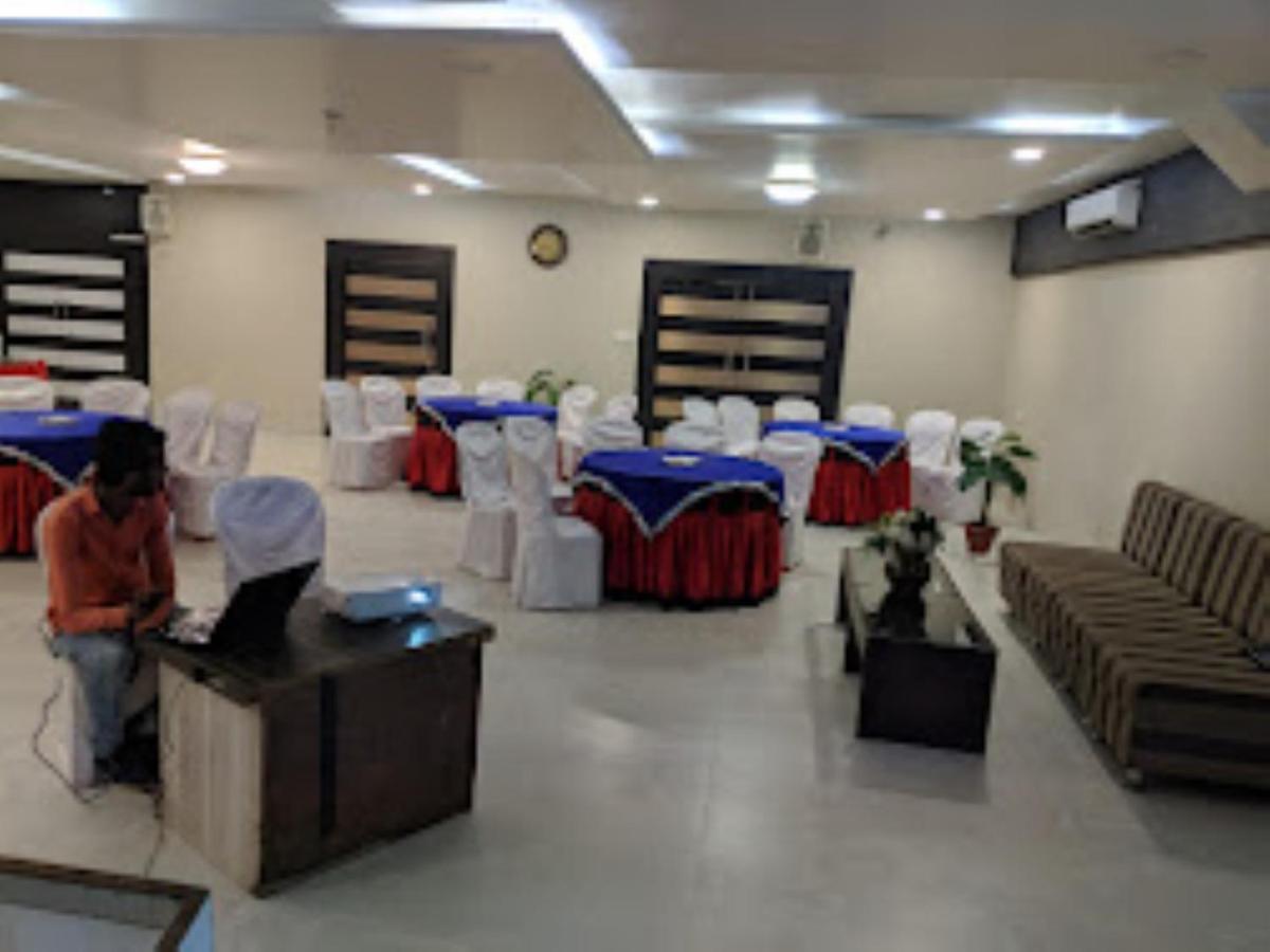 Hotel Shambhavi , Madhya Pradesh Betūl Εξωτερικό φωτογραφία